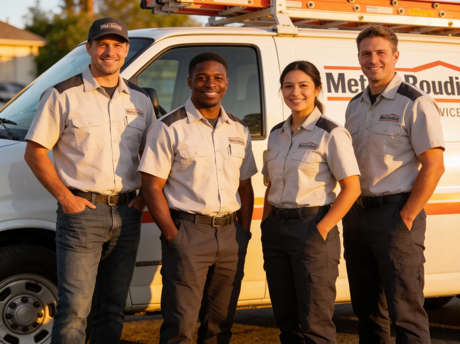 Metal Roof Installation company in Bethany, LA